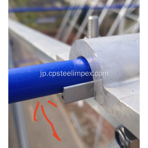 リタード接着プレストレスト鋼ストランド 2060-4.85